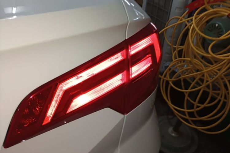 Volkswagen Bora 2017 immagine di auto #8