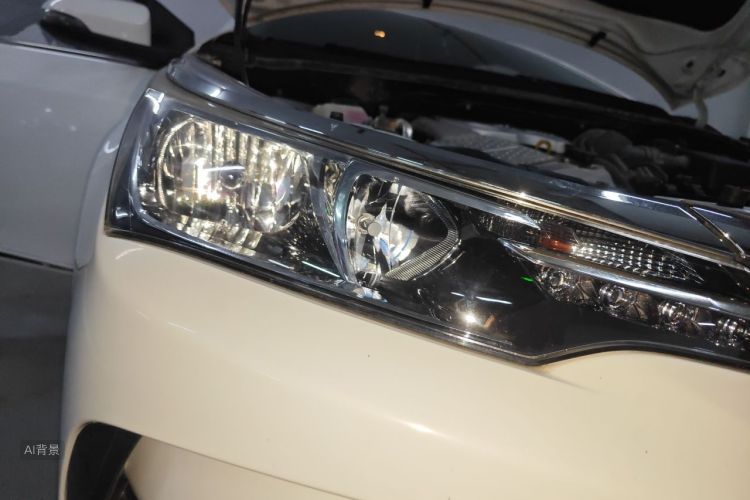 Toyota Corolla 2017 immagine di auto #8