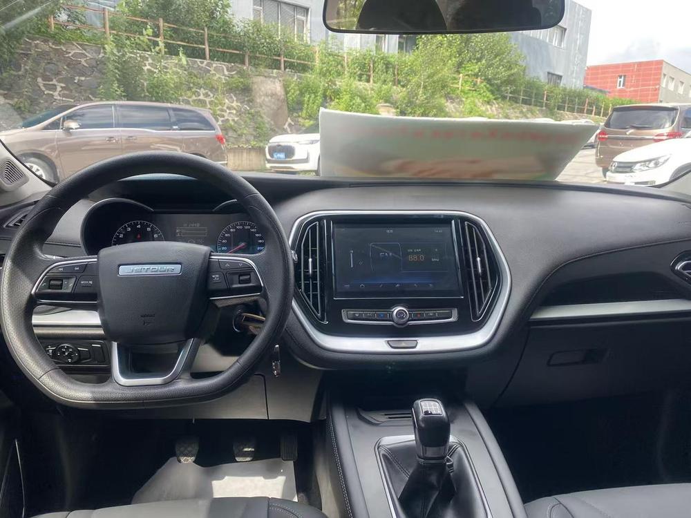Jetour X70M 2022 #18 Jetour X70M 2022 صورة سيارة #18