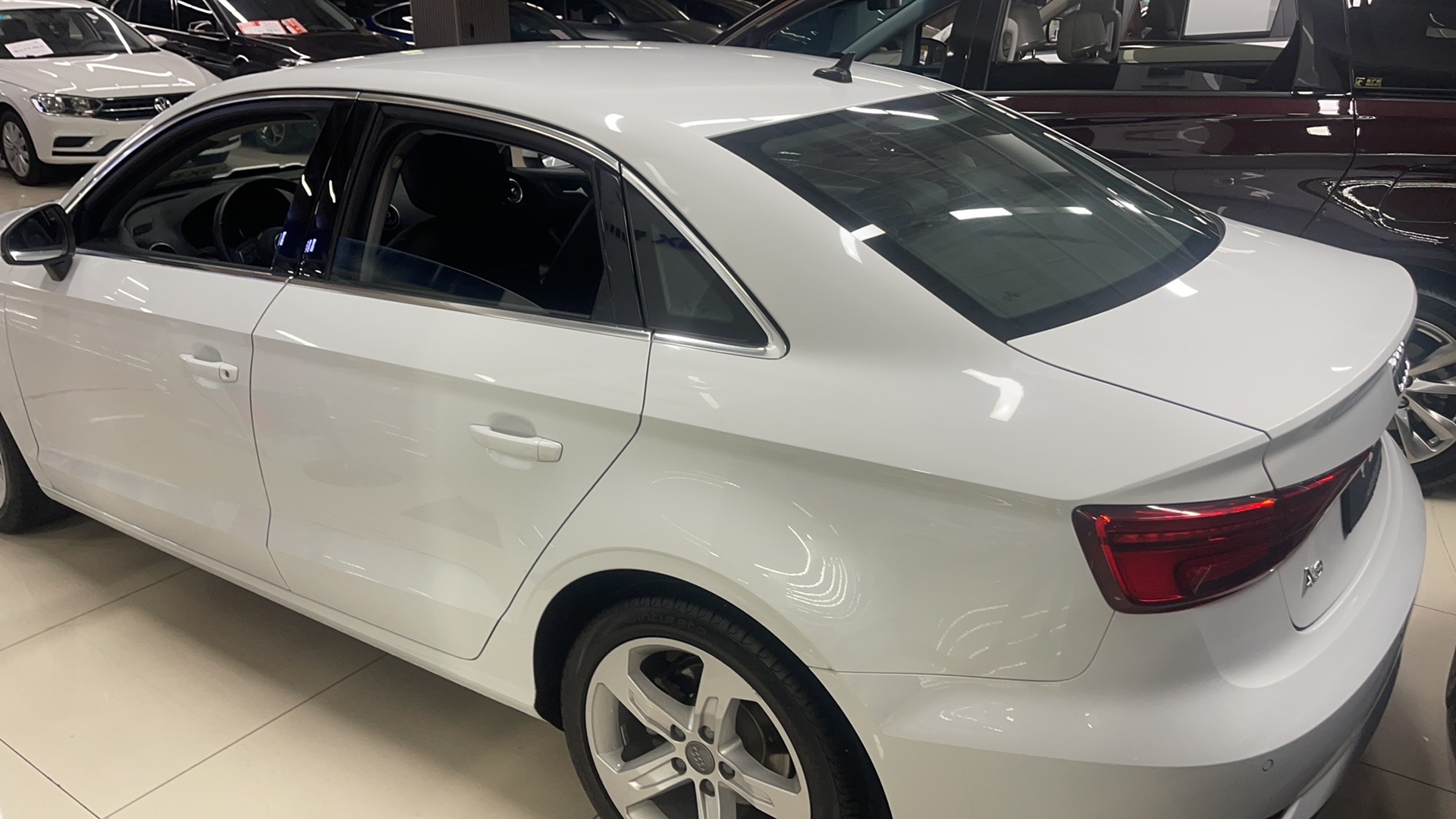 Audi A3 2019 car image #5