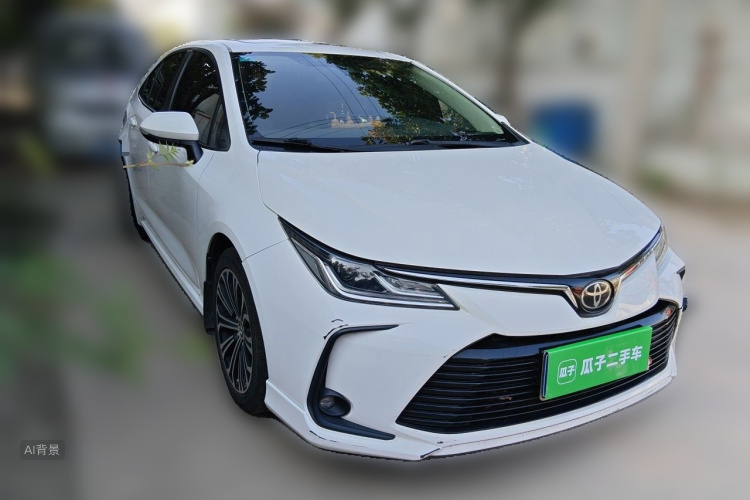 Toyota Corolla 2020 #4 Toyota Corolla 2020 car image #4