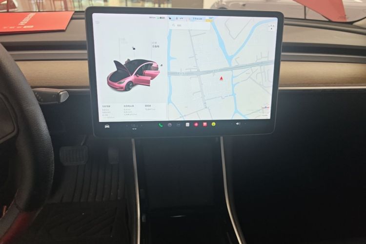 Tesla Model 3 2020 #13 Tesla Model 3 2020 car image #13