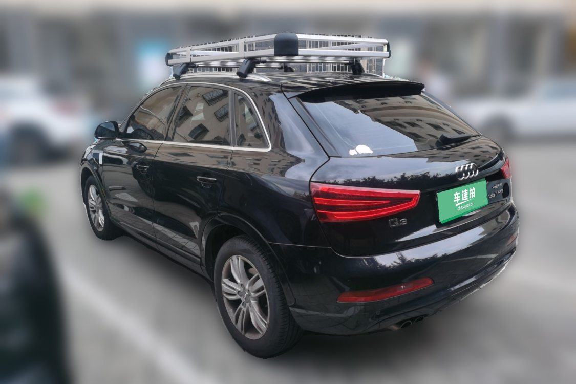 Audi Q3 2013 #3 Audi Q3 2013 immagine di auto #3