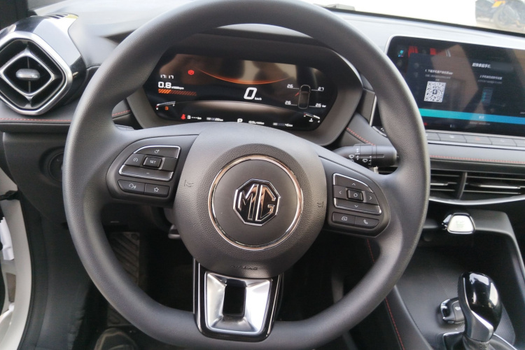 MG 5 2026 #15 MG 5 2026 car image #15