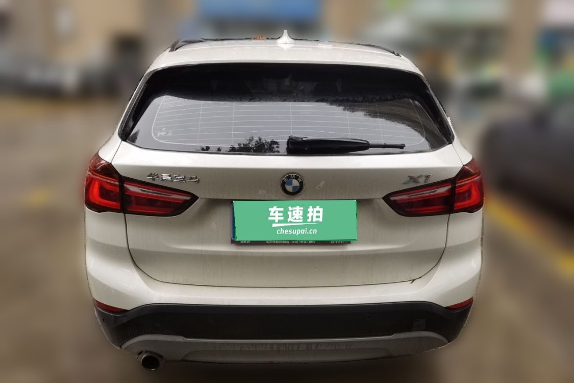 BMW X1 2017 #6 BMW X1 2017 imagem de carro #6