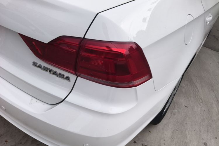Volkswagen Santana 2020 car image #8