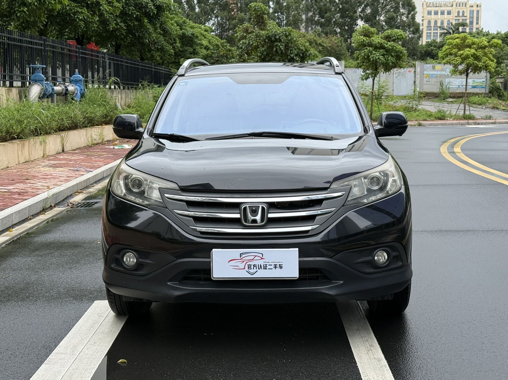 Honda CR-V 2013 car image #2