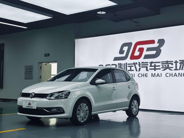 Volkswagen Polo 2017 car image #25
