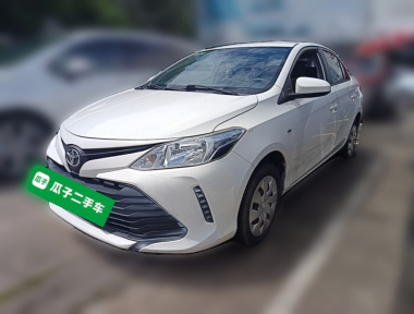 Toyota Vios 2016 car image 