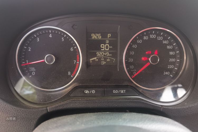 Volkswagen Polo 2018 car image #14