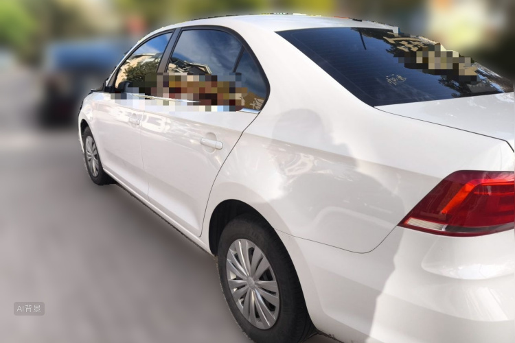 Volkswagen Santana 2020 #5 Volkswagen Santana 2020 car image #5
