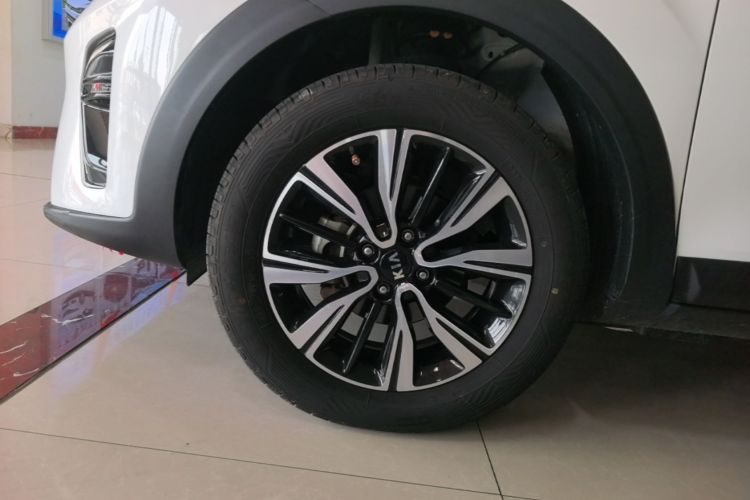 Kia KX1 2020 car image #9
