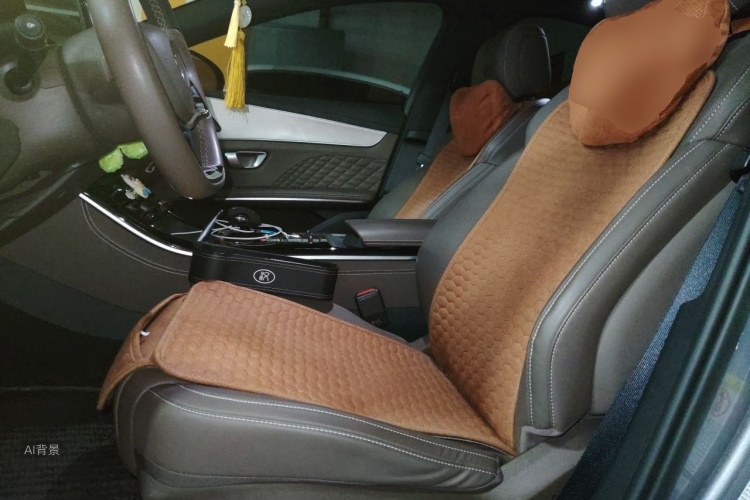 BYD Han 2022 car image #17