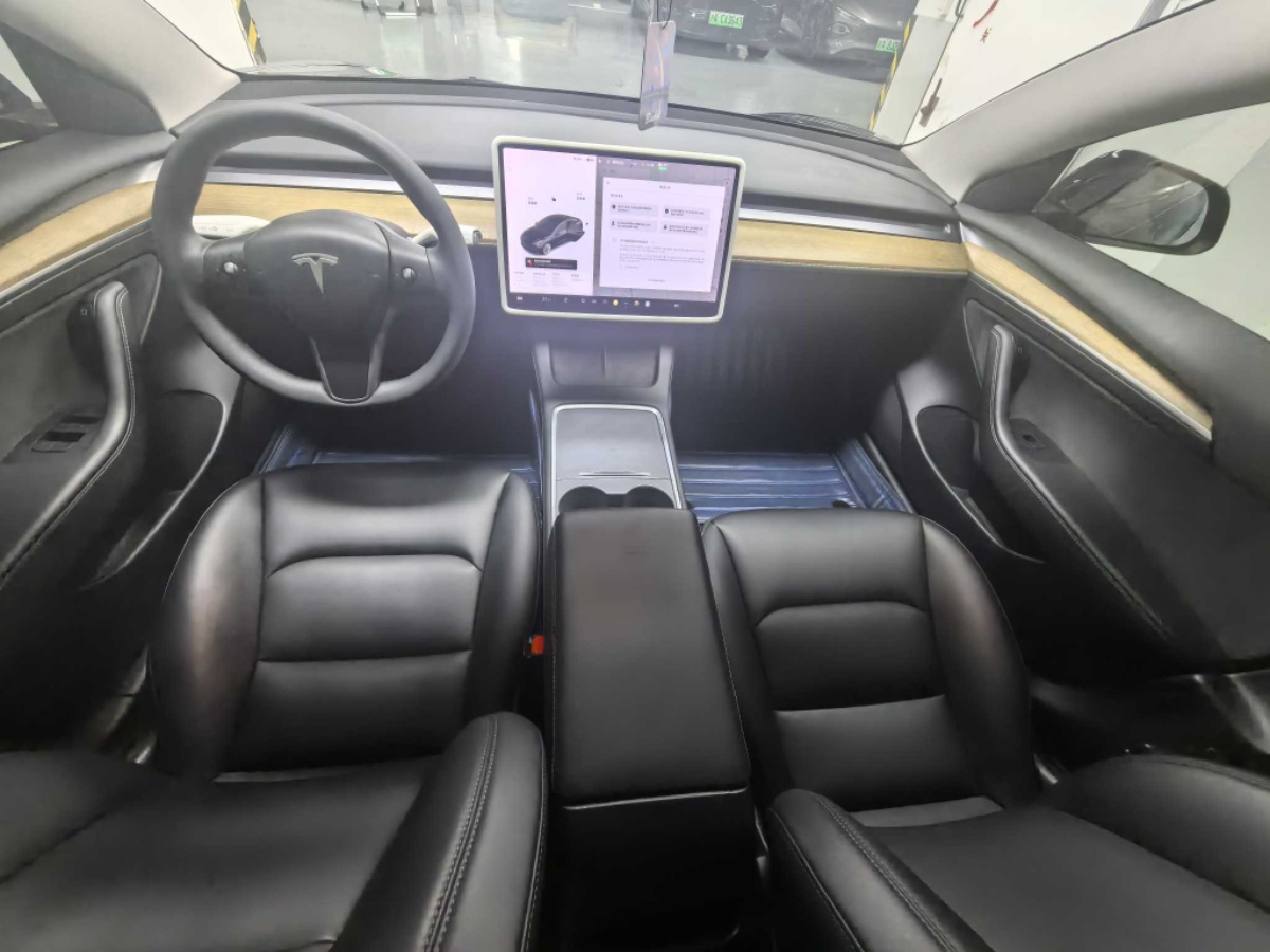 Tesla Model 3 2021 #5 Tesla Model 3 2021 car image #5