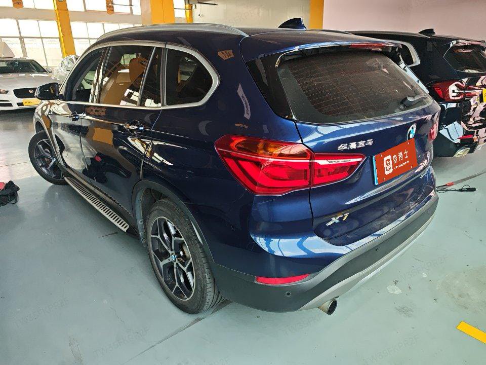 BMW X1 2019 #5 BMW X1 2019 imagen de coche #5
