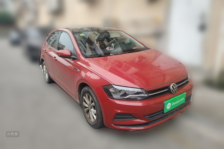 Volkswagen Polo 2021 #4 Volkswagen Polo 2021 car image #4