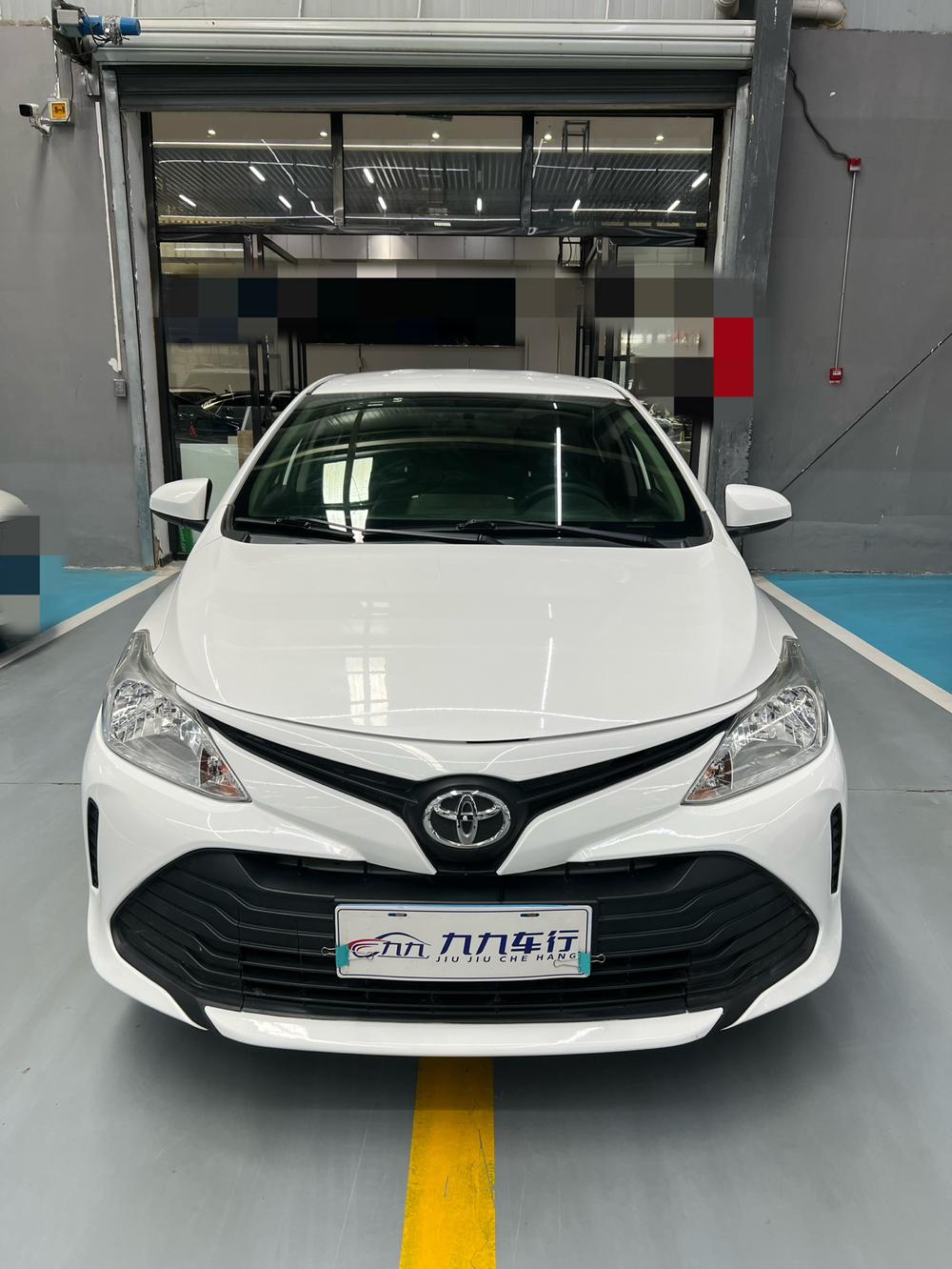 Toyota Vios 2019 immagine di auto #2