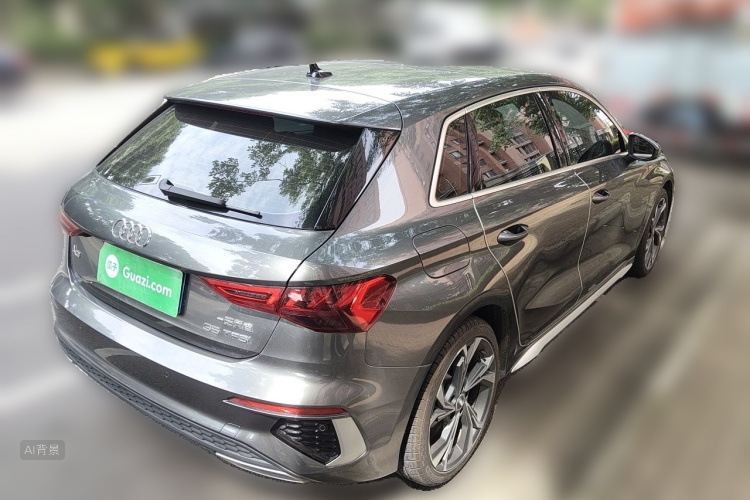 Audi A3 2021 car image #7