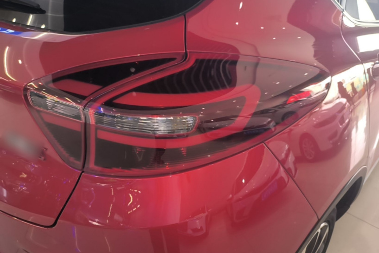 GEELY Emgrand GS 2021 image de voiture #8