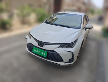 Toyota Corolla 2021 Toyota Corolla 2021 car image