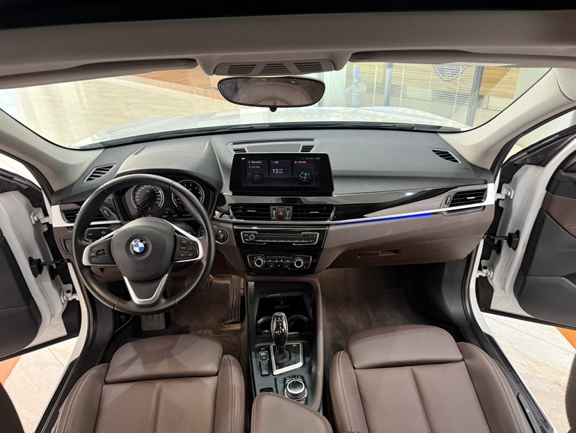 BMW X1 2023 #9 BMW X1 2023 صورة سيارة #9