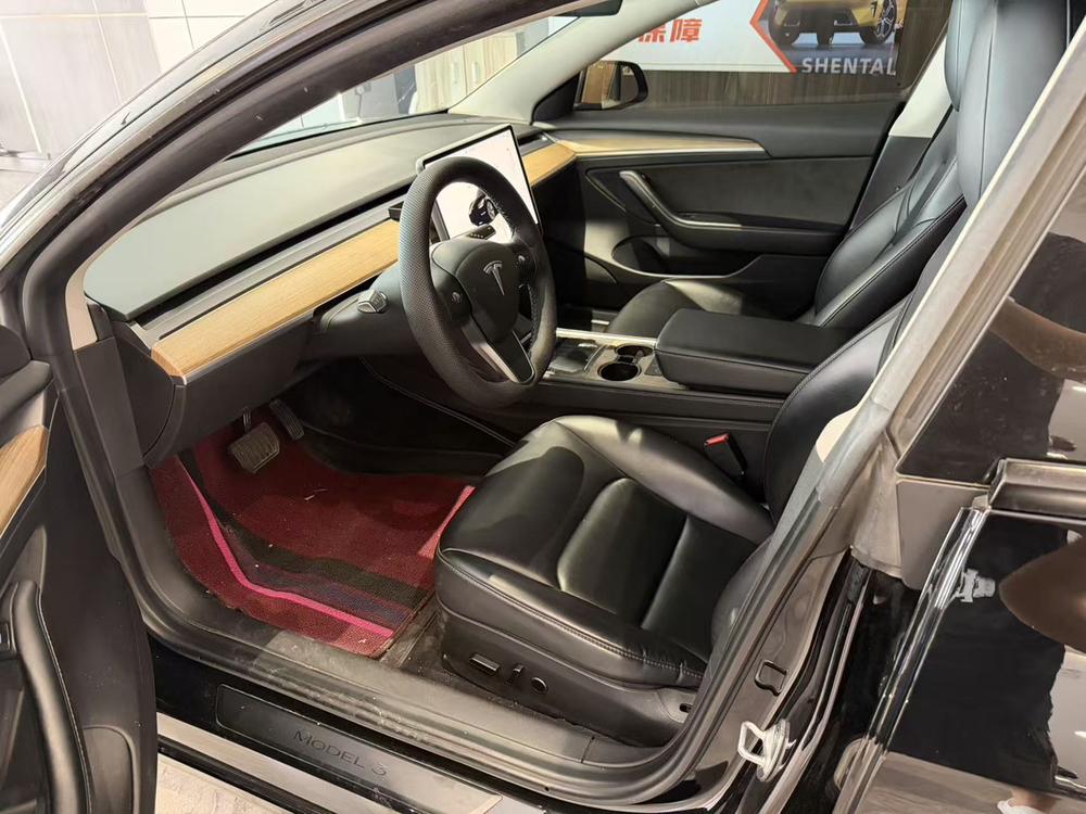 Tesla Model 3 2022 #9 Tesla Model 3 2022 immagine di auto #9