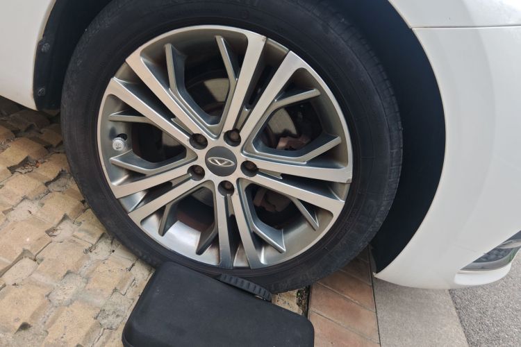 Chery Arrizo 5 2018 #9 Chery Arrizo 5 2018 immagine di auto #9