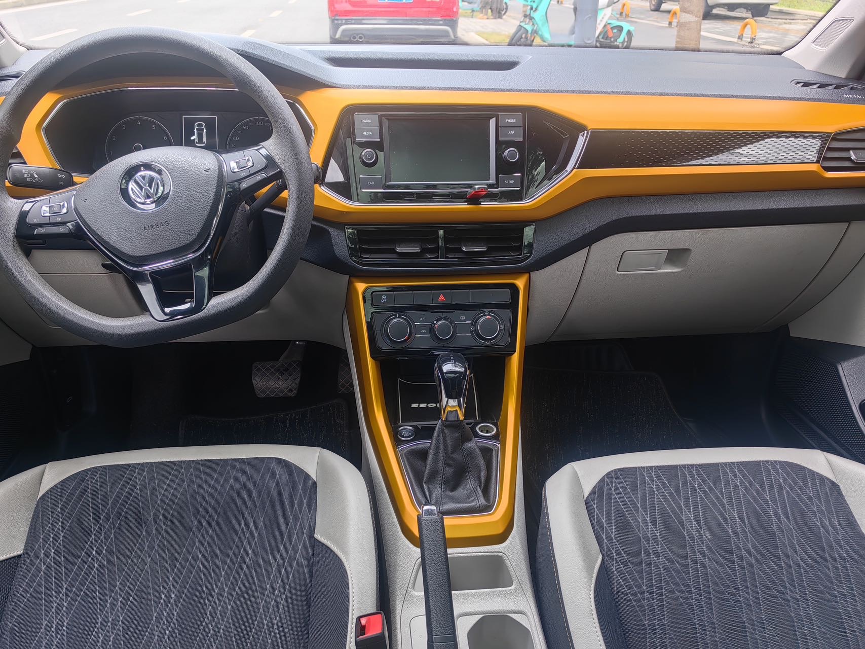 Volkswagen T-Cross 2021 #5 Volkswagen T-Cross 2021 immagine di auto #5