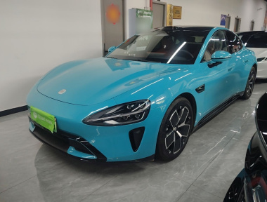 MI SU7 2025 car image 