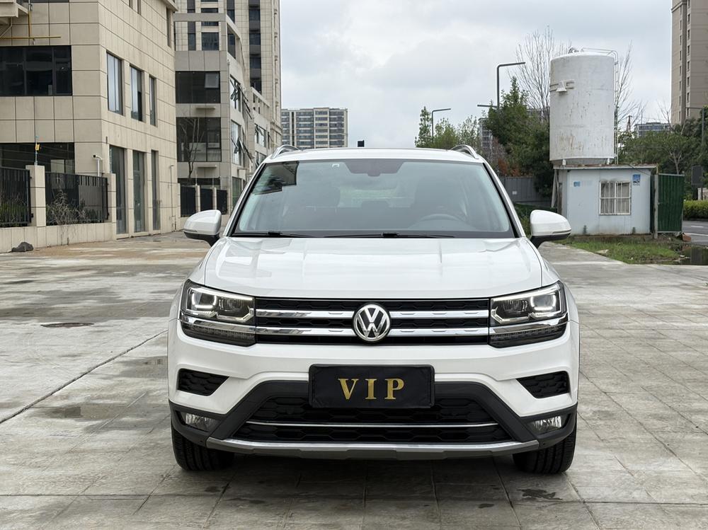 Volkswagen Tharu 2020 #2 Volkswagen Tharu 2020 car image #2