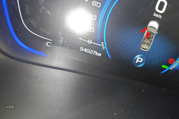 GEELY Coolray 2019 #14 GEELY Coolray 2019 car image #14