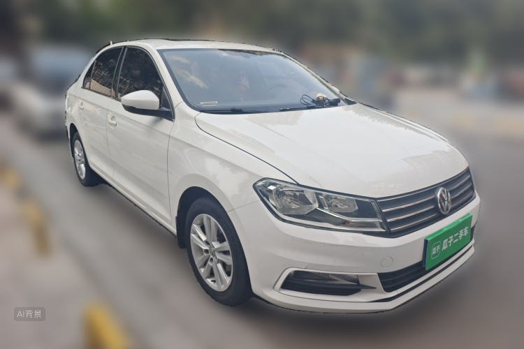 Volkswagen Santana 2017 car image #4