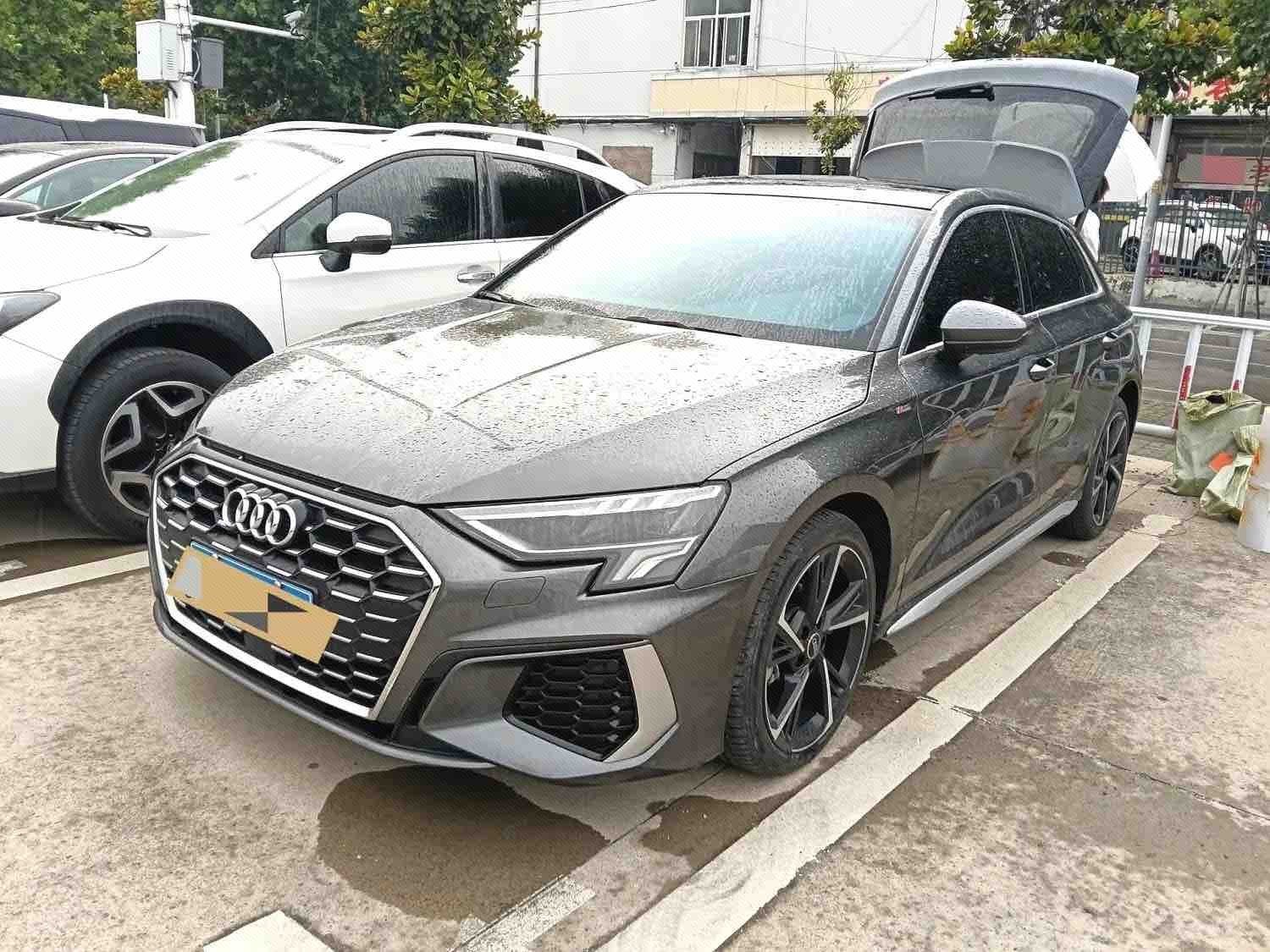 Audi A3 2024 Audi A3 2024 immagine di auto