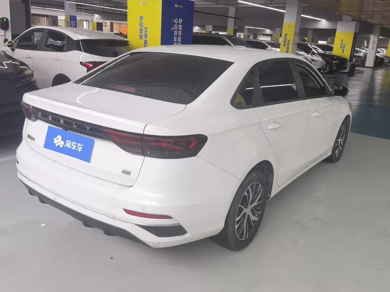 GEELY Emgrand 2024 #2 GEELY Emgrand 2024 car image #2