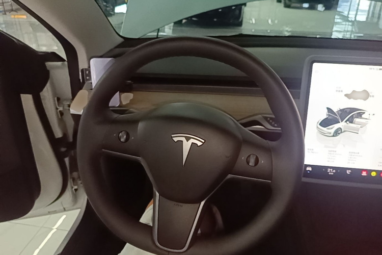 Tesla Model 3 2023 #11 Tesla Model 3 2023 immagine di auto #11