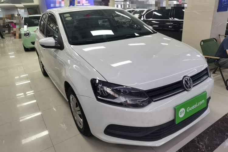 Volkswagen Polo 2018 #4 Volkswagen Polo 2018 car image #4