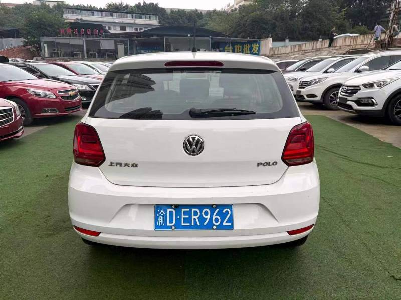 Volkswagen Polo 2017 #5 Volkswagen Polo 2017 car image #5