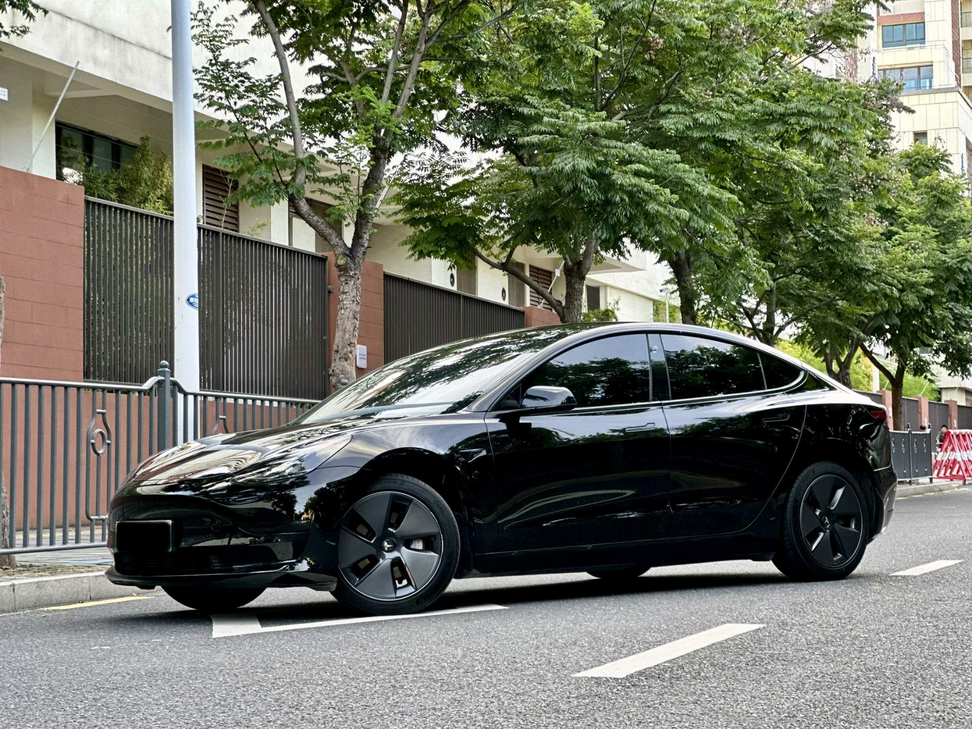 Tesla Model 3 2022 Tesla Model 3 2022 car image