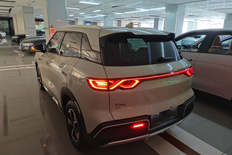 BYD YuanUP 2024 car image #7
