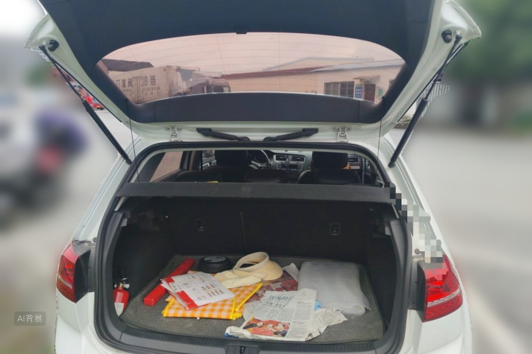 Volkswagen Golf 2014 car image #21