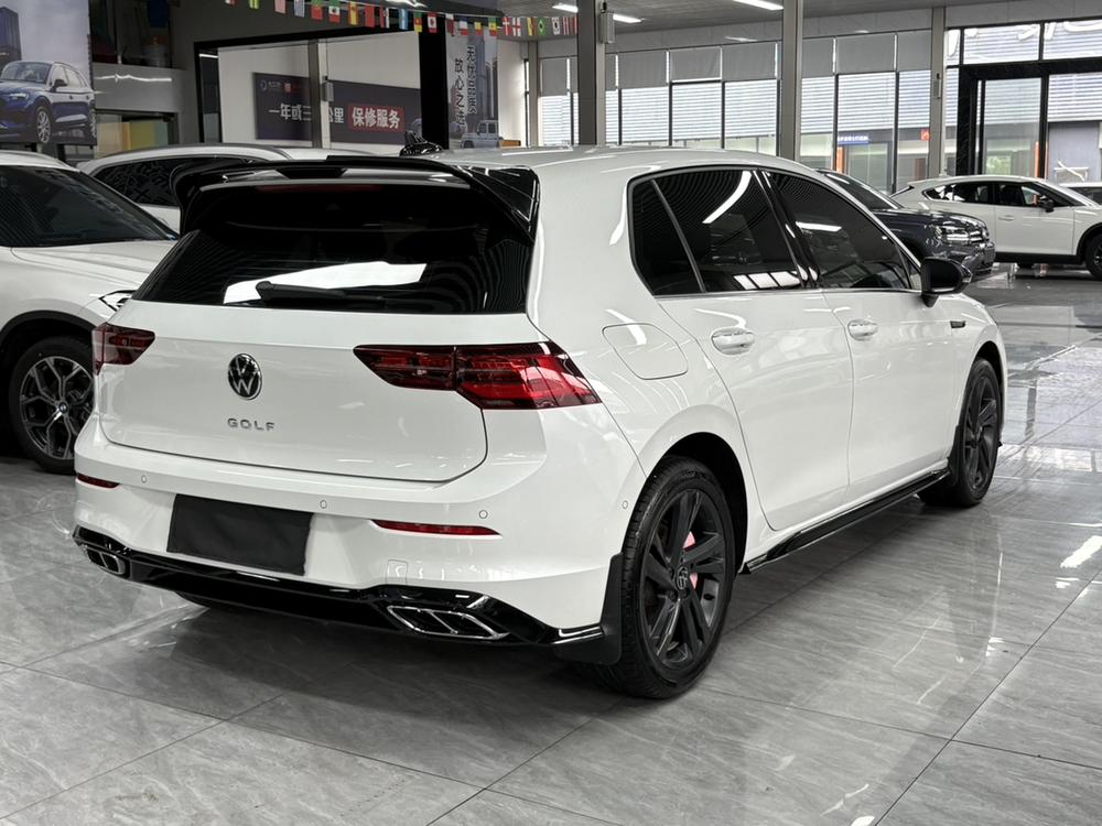 Volkswagen Golf 2023 #6 Volkswagen Golf 2023 car image #6