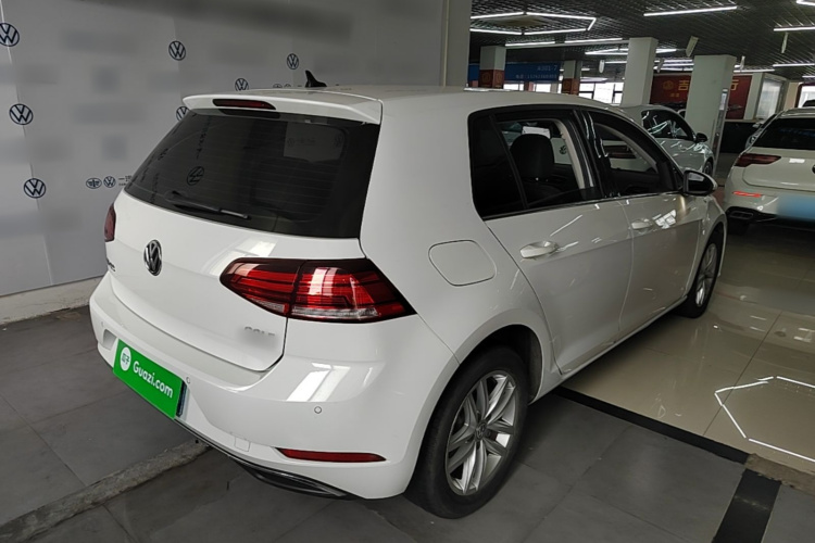 Volkswagen Golf 2019 #7 Volkswagen Golf 2019 car image #7