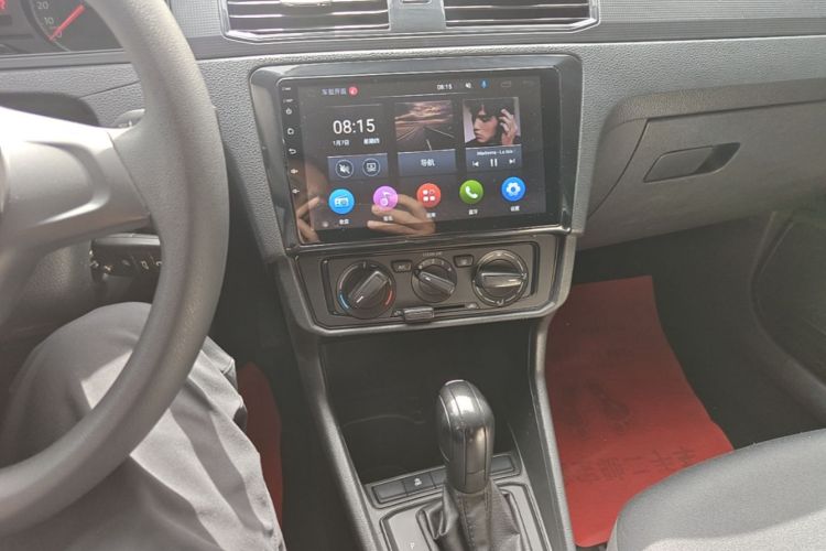 Volkswagen Santana 2019 #13 Volkswagen Santana 2019 car image #13