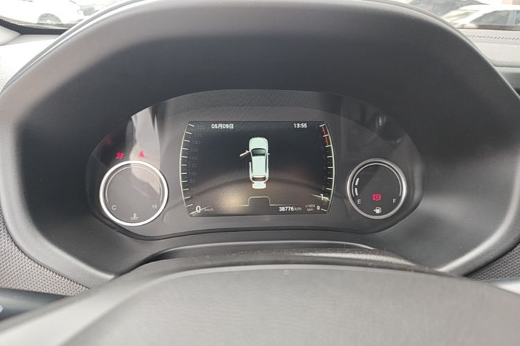 Chery Tiggo 5x 2019 #12 Chery Tiggo 5x 2019 car image #12