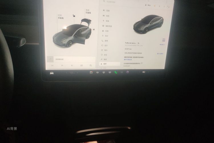 Tesla Model 3 2021 car image #15
