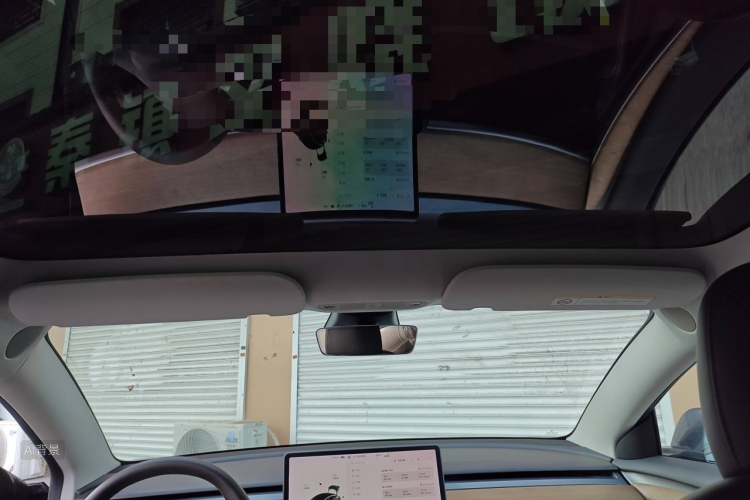 Tesla Model 3 2021 #20 Tesla Model 3 2021 car image #20