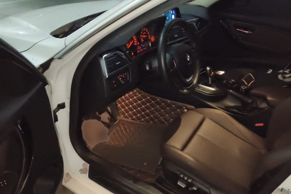 BMW 3 Series 2018 #23 BMW 3 Series 2018 immagine di auto #23