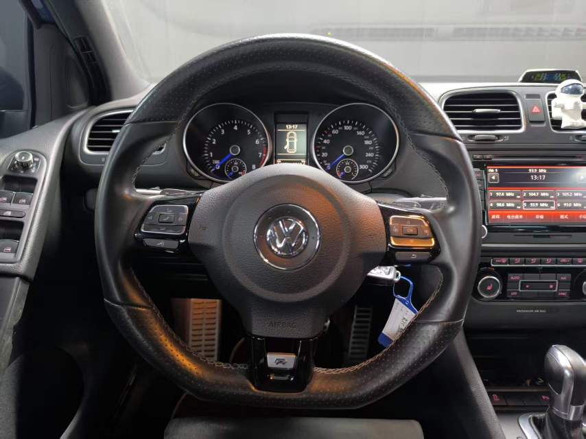 Volkswagen Golf (Imported) 2014 #9 Volkswagen Golf (Imported) 2014 car image #9
