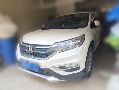 Honda CR-V 2017 Honda CR-V 2017 car image