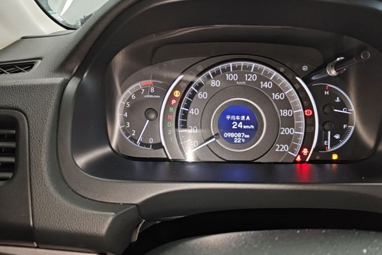 Honda CR-V 2014 car image #12